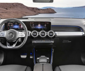 Mercedes-Benz Klasy GLB 2020 (AMG Line)
