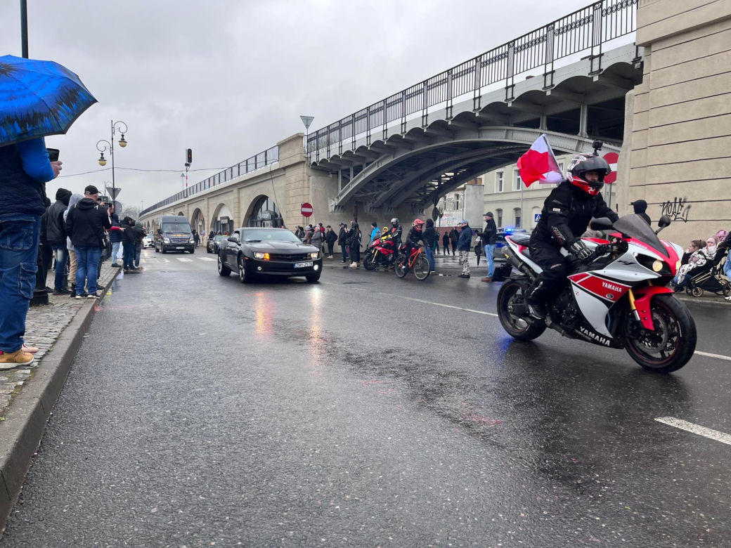 Inauguracja sezonu motocyklowego w Gorzowie