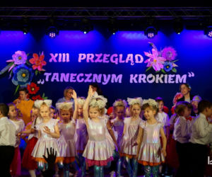 XIII Przedszkolny Przegląd „Tanecznym Krokiem” w Łukowskim Ośrodku Kultury 2026