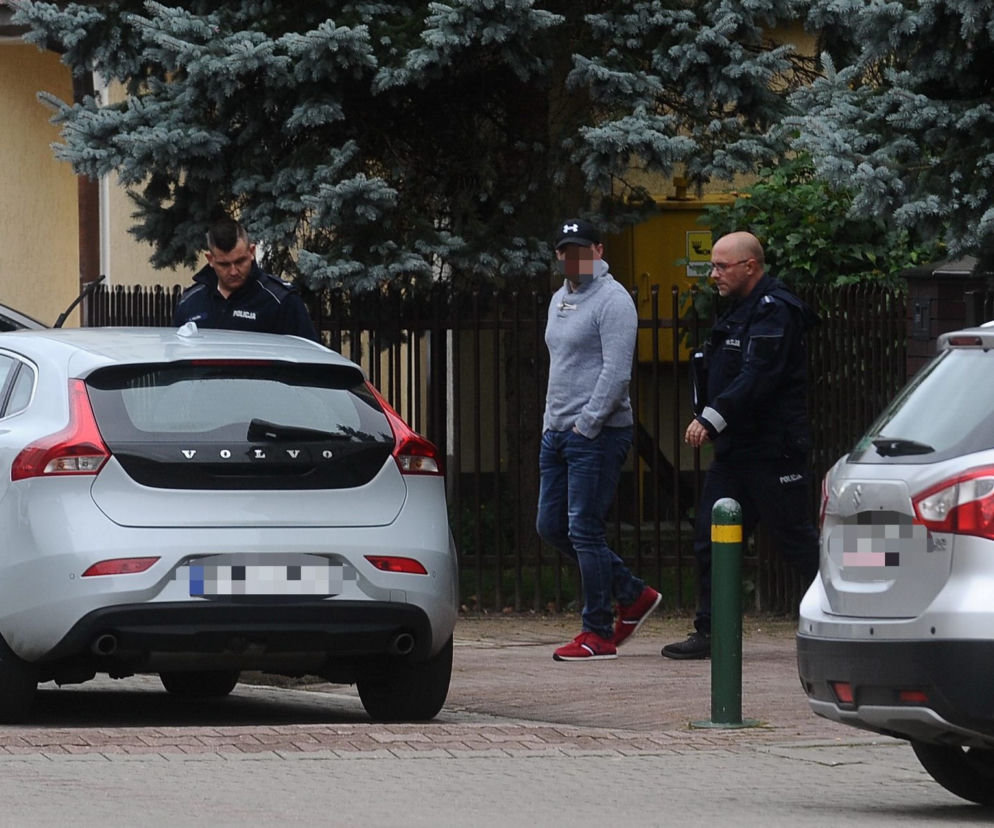 Zatrzymany pijany sąsiad Trzaskowskiego