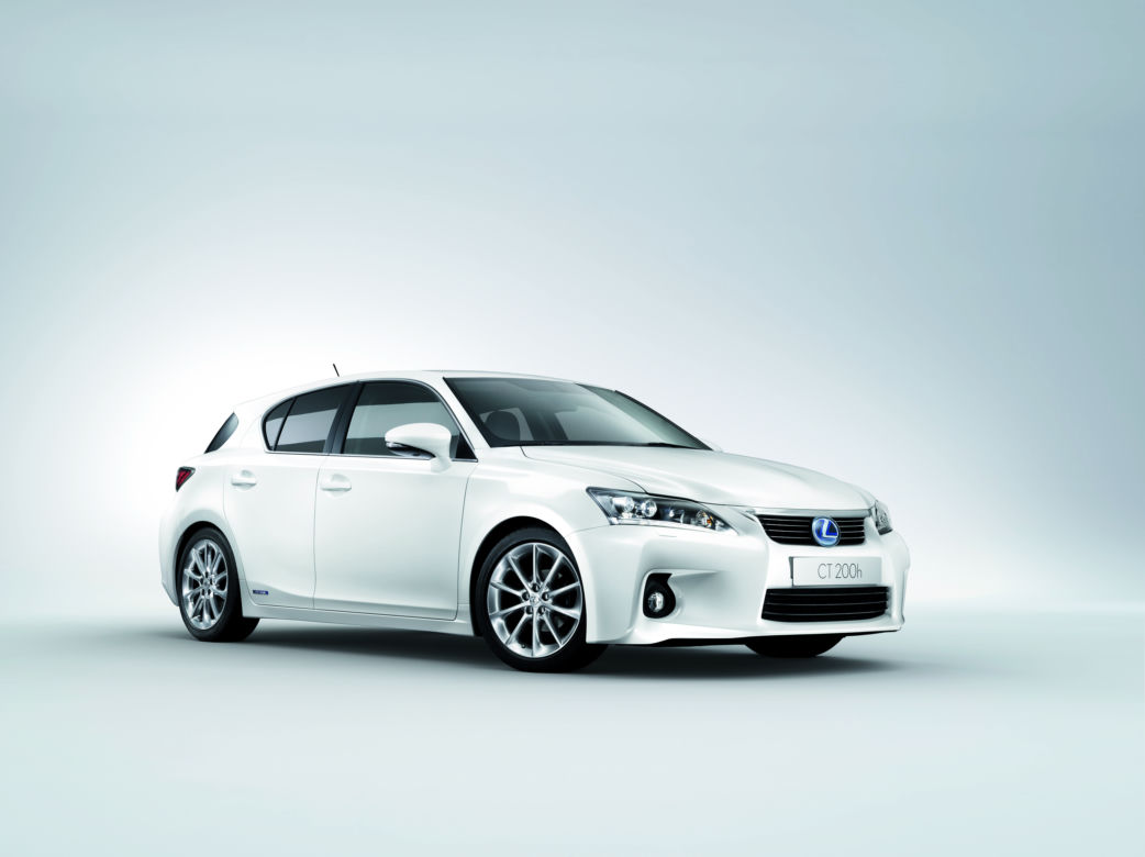 Lexus CT 200h - NAJTAŃSZY Lexus na rynku