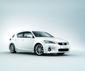 Lexus CT 200h - NAJTAŃSZY Lexus na rynku