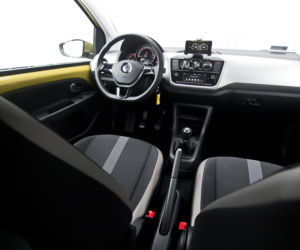 Volkswagen up! 1.0 MPI 75 KM high up!