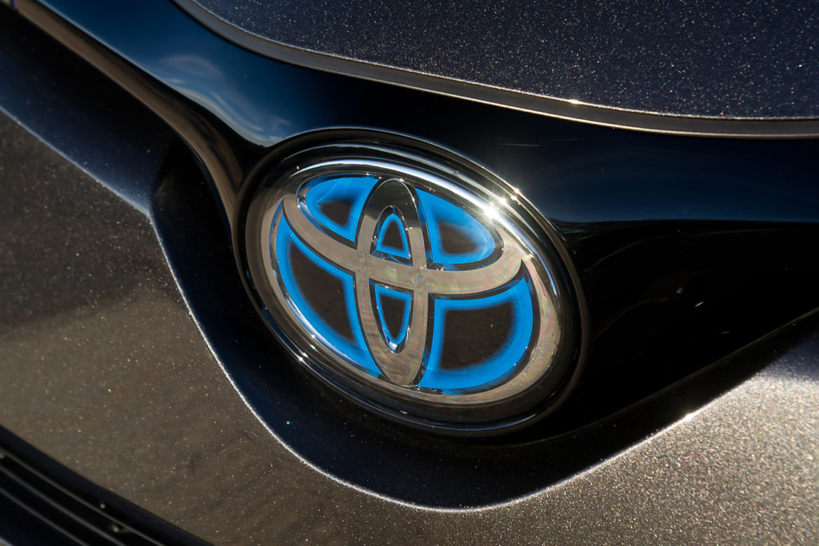 Toyota C-HR Hybrid