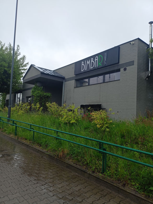 Restauracja Bimbar