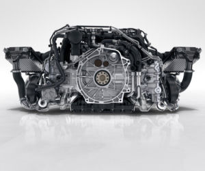 Porsche 911 Carrera - lifting 2016