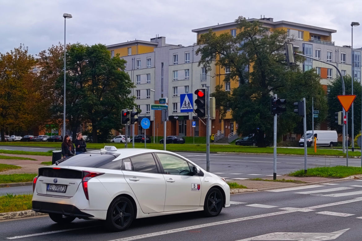 Ulica Ku Słońcu w Szczecinie