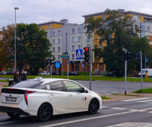 Ulica Ku Słońcu w Szczecinie