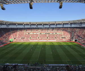 Manchester United - Milan we Wrocławiu