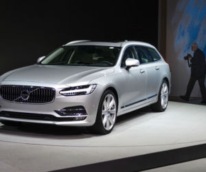 Volvo V90
