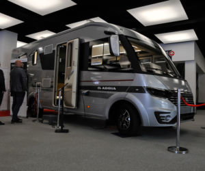 Caravaning i ciężarówki na Poznań Motor Show 2018
