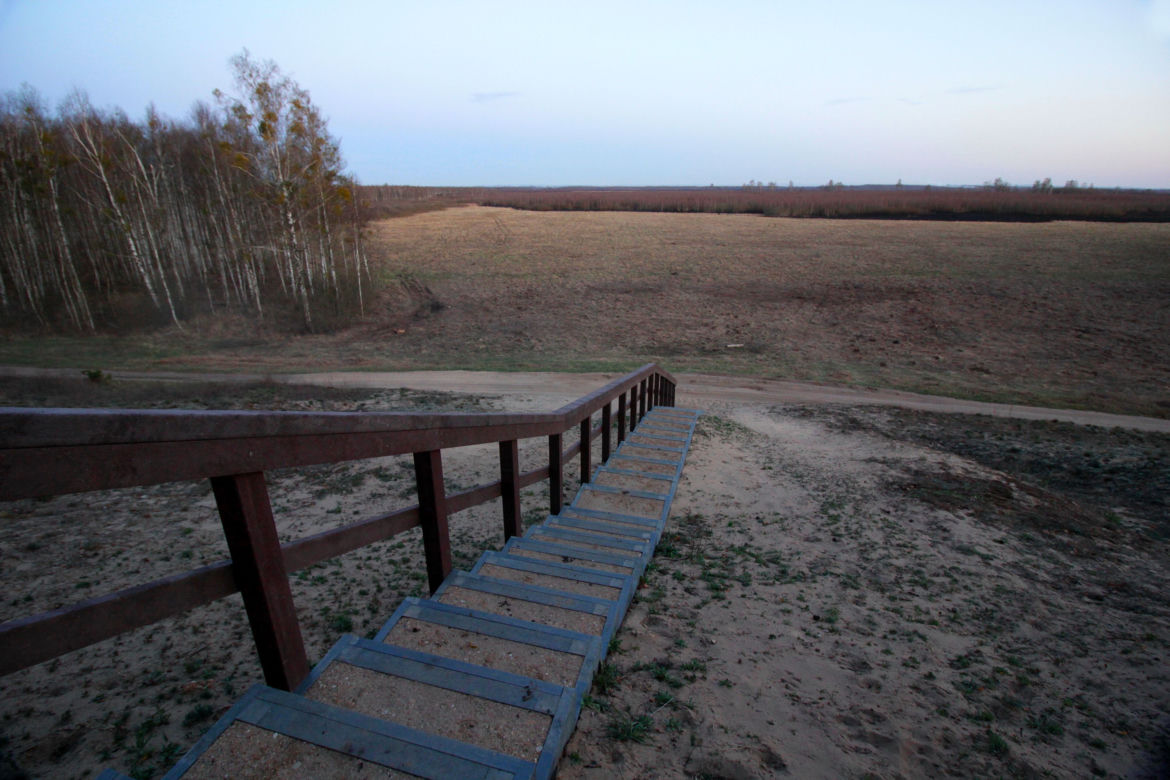 Biebrzański Park Narodowy UGASZONY. Zobacz, jakie zniszczenia spowodował ogień