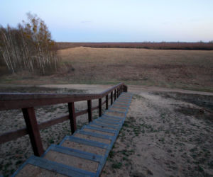 Biebrzański Park Narodowy UGASZONY. Zobacz, jakie zniszczenia spowodował ogień
