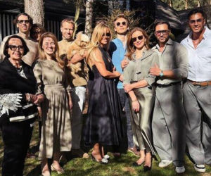 Wielkanoc u Przetakiewicz? To nie święta, to luksusowy bankiet!