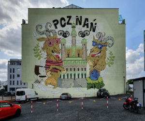 Poznańskie murale