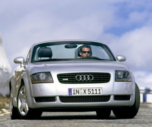 Audi TT (8N)