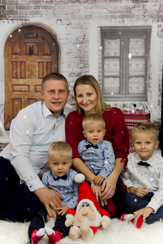 Straciła Kubusia w wypadku, walczy o zdrowia Bartusia. "Nie mogę być słaba"