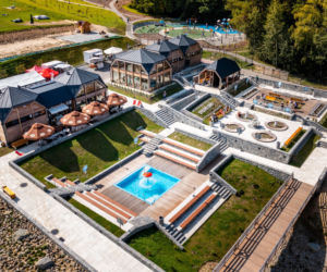 Przestrzeń dla zdrowia w Ciężkowicach