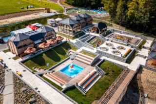 Przestrzeń dla zdrowia w Ciężkowicach