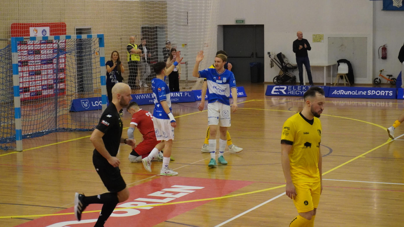 Wiara Lecha Poznań - Futbalo Białystok