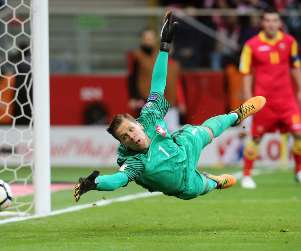 Wojciech Szczęsny, Polska, reprezentacja Polski