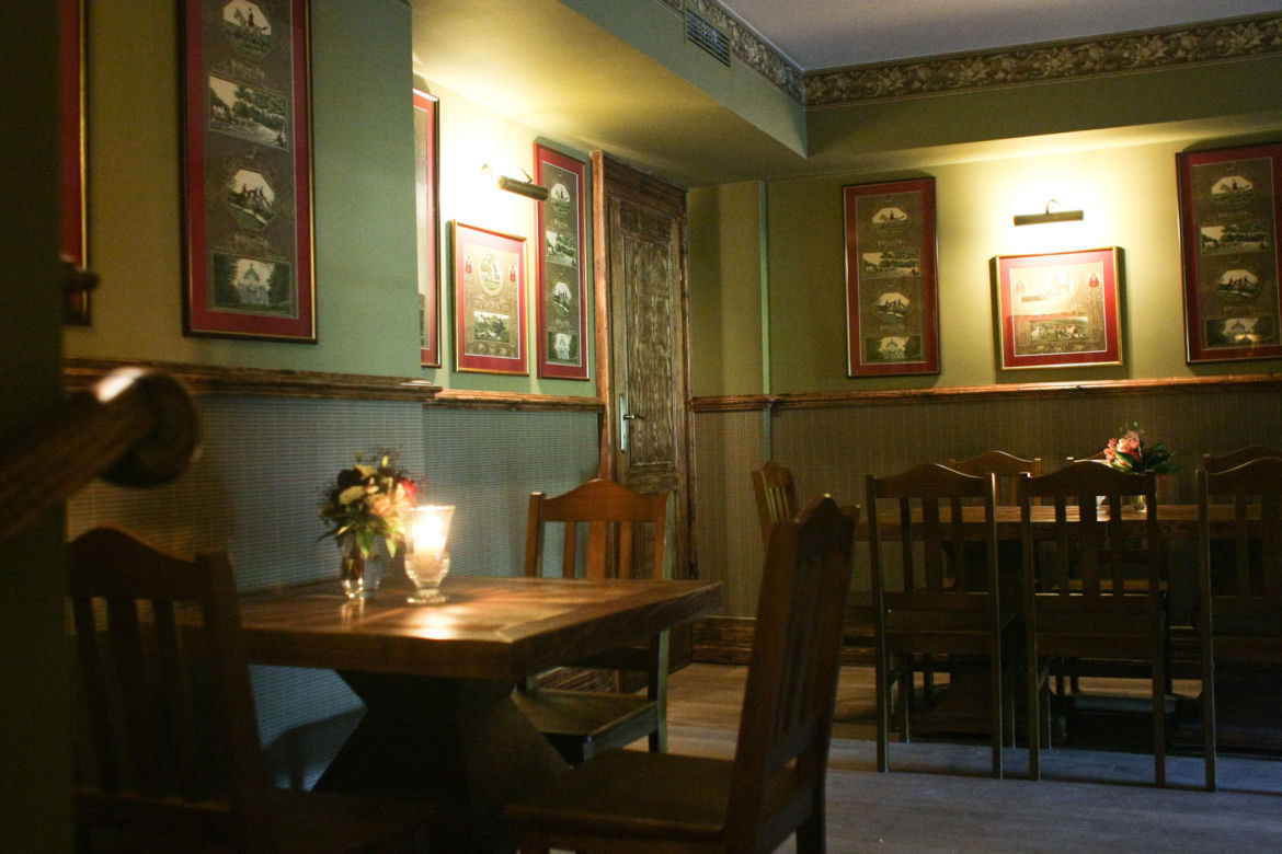 Szokująco drogie ceny w restauracji Piotra Adamczyka 