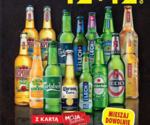 Giga promocje w Biedronce od 12.08