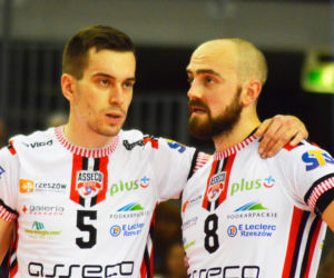 Siatkarska PlusLiga. Asseco Resovia - Ślepsk Suwałki