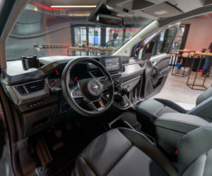 Nowy Nissan Townstar zaprezentowany w Warszawie