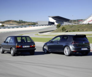 Golf GTI Pirelli i Golf GTI Clubsport 