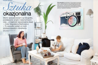 MM 8/2018 - Sztuka okazjonalna: Magdalena Bartkiewicz