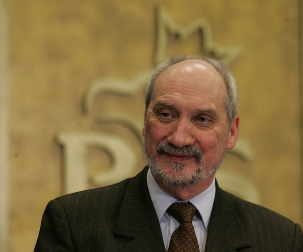  Tak się zmieniał Antoni Macierewicz 