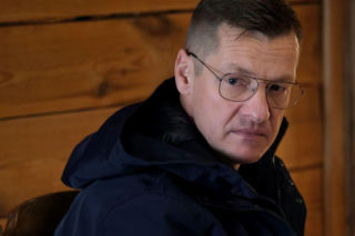 M jak miłość odc. 1918. Piotrek (Marcin Mroczek)