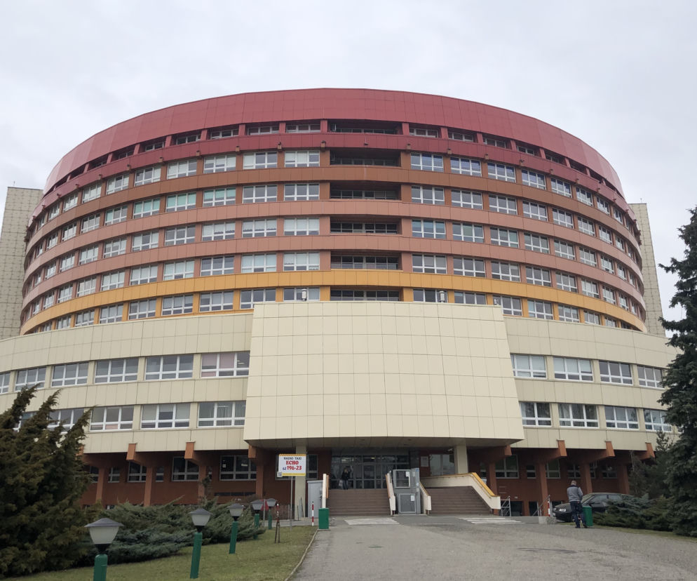 Medyczne Związki Zawodowe chcą zamknięcia szpitala w Kaliszu na czas epidemii