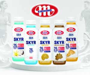 Siła białka każdego dnia. Dlaczego produkty wysokobiałkowe Super Body Active od MLEKOVITY to wybór nie tylko dla sportowców?