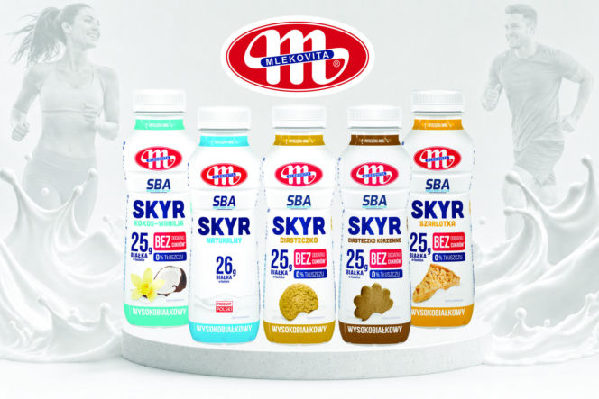 Mlekovita siła białka