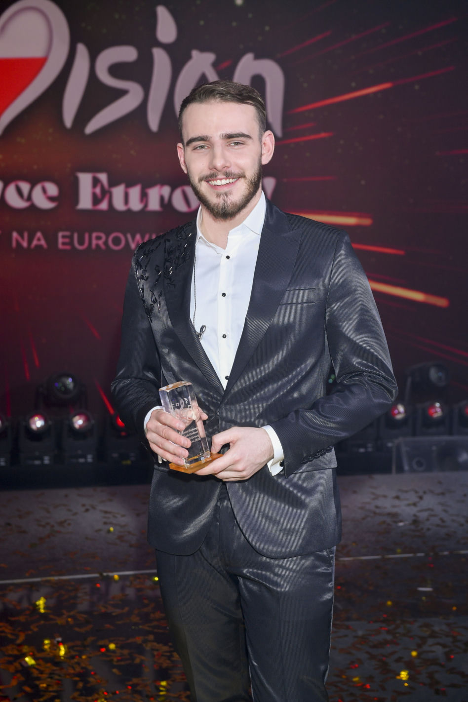 Krystian Ochman nie ma dziewczyny