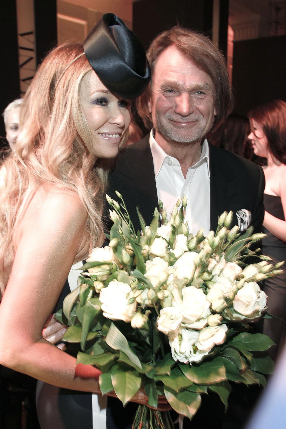 Jan Kulczyk, Joanna Przetakiewicz