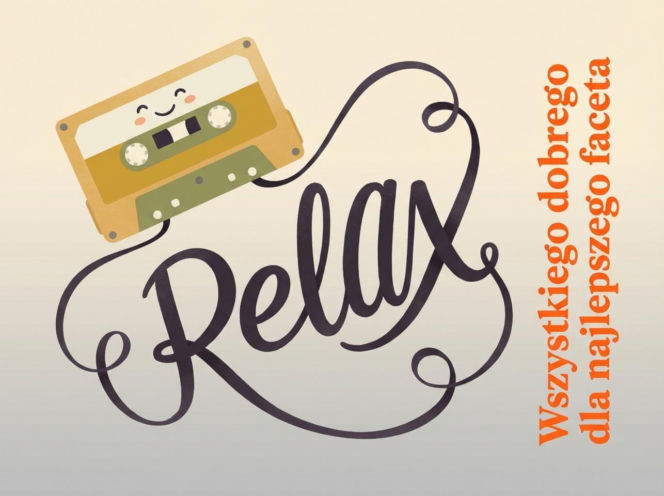 Kartka na Dzień Mężczyzny