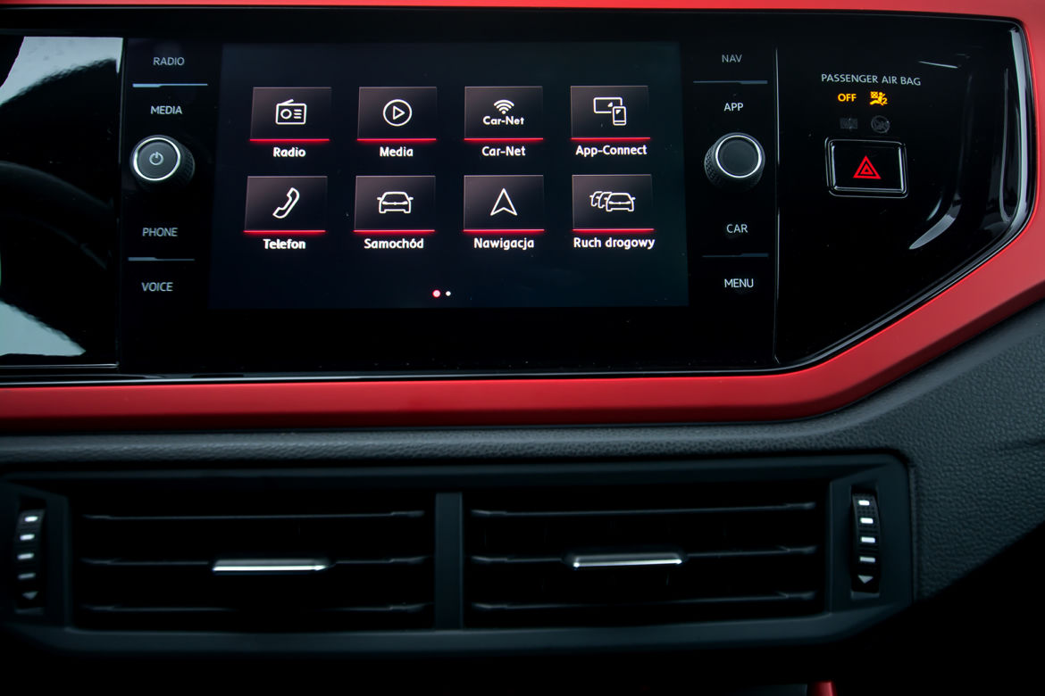 Volkswagen Polo GTI 2.0 TSI 200 KM DSG6