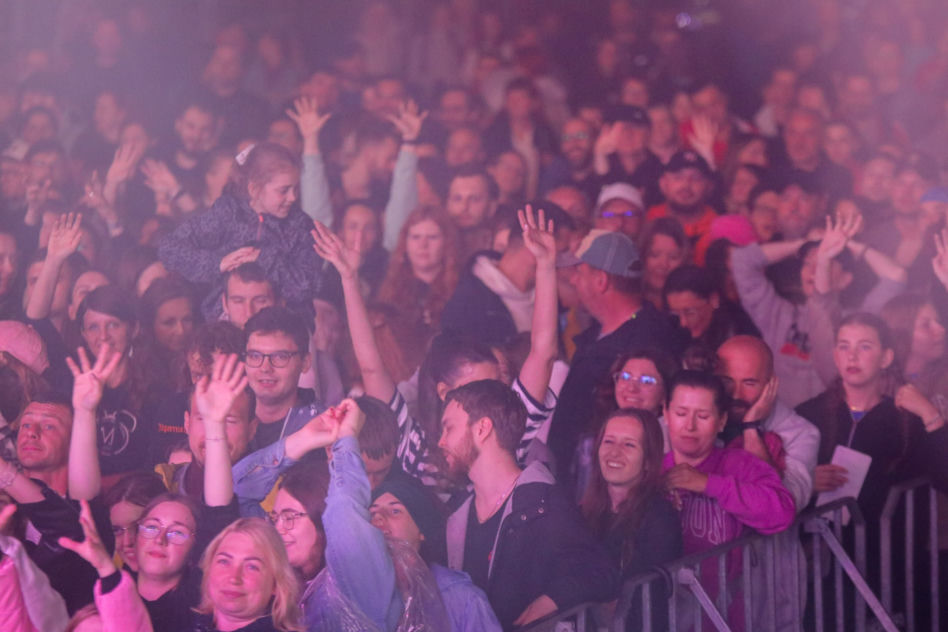 Sosnowiec Fun Festival: Sarsa, Brodka i Katarzyna Nosowska