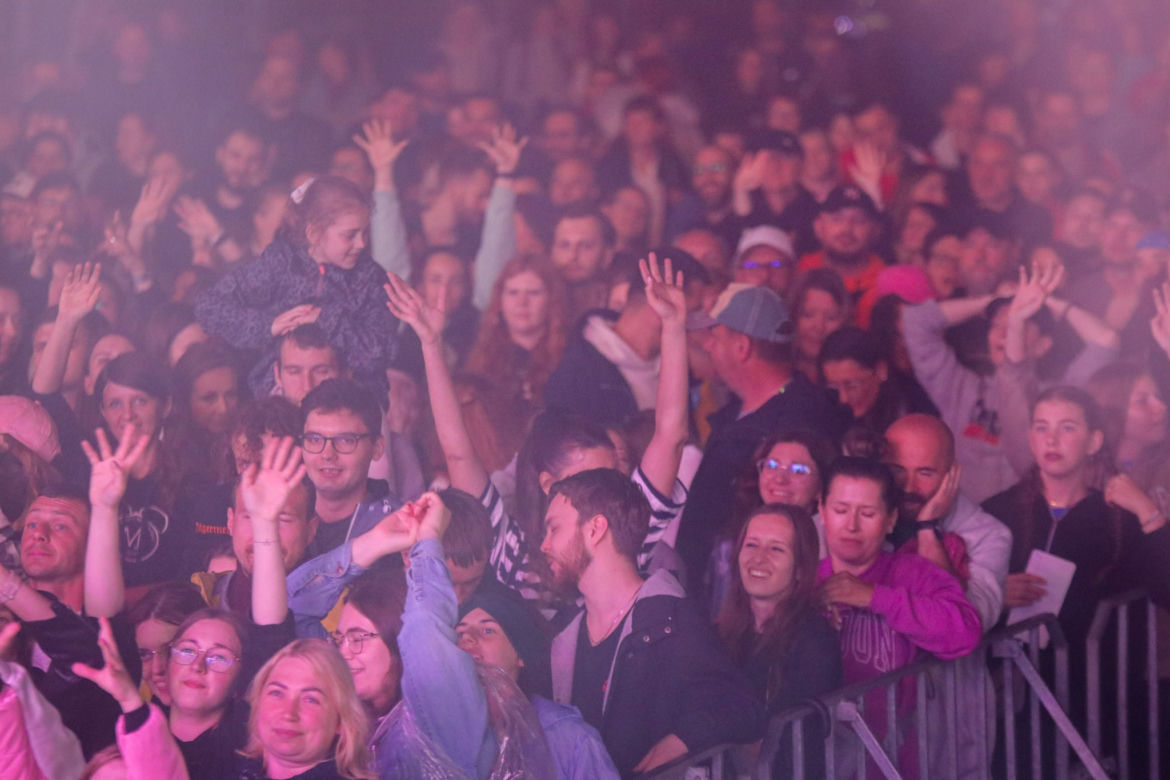 Sosnowiec Fun Festival: Sarsa, Brodka i Katarzyna Nosowska