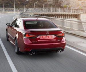 Lexus GS F