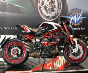 Motocykle na Motor Show Poznań 2016