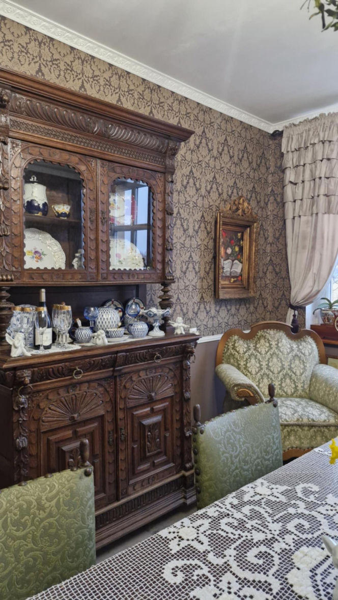 Wielkanoc w mieszkaniu Magdaleny