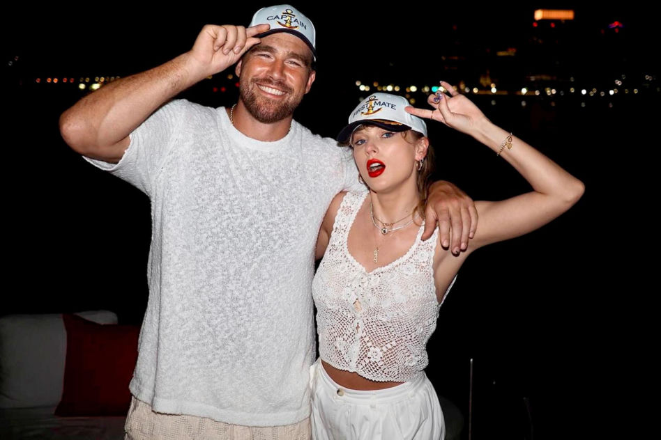 Tak Taylor Swift i Travis Kelce ogłosili, że są po ślubie. Ceremonii przewodził znany aktor!