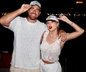 Tak Taylor Swift i Travis Kelce ogłosili, że są po ślubie. Ceremonii przewodził znany aktor!