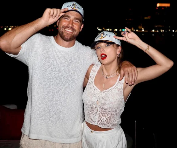 Tak Taylor Swift i Travis Kelce ogłosili, że są po ślubie