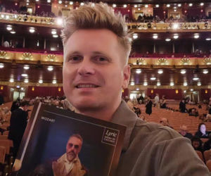 Artur Gotz zgubił buty w Chicago