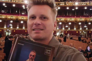 Artur Gotz zgubił buty w Chicago